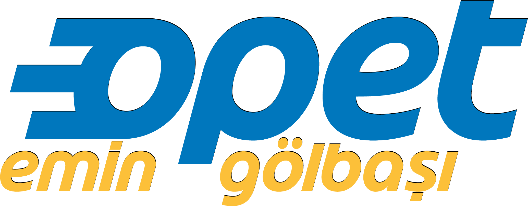 Emin Golbasi Petrol logo